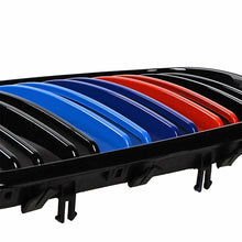 Load image into Gallery viewer, Kidney Front Grill Grille Dual Slat For M Color BMW E70 X5 E71 X6 2007-2013 ST