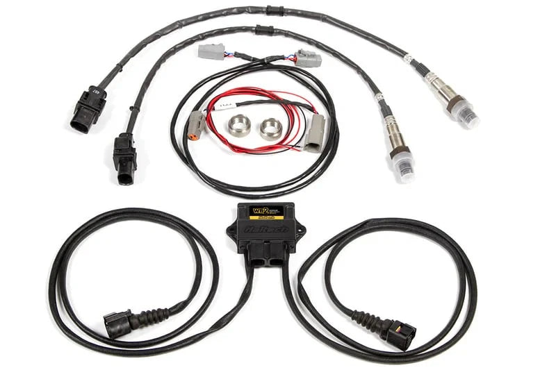 Haltech WB2 Bosch - Dual Channel CAN O2 Wideband Controller Kit HT-159986