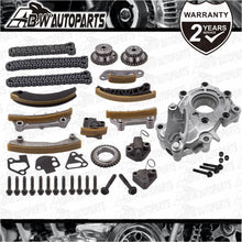 Load image into Gallery viewer, Oil Pump &amp; Timing Chain Kit Fits For Holden Commodore VZ VE VF 3.6L LY7 LE0 LWR