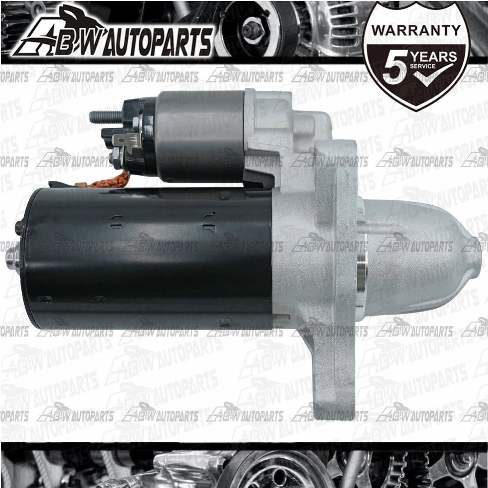 Starter Motor for Jeep Wrangler JK 2.8L Diesel ENS R428 01/11 - 08/18- Auto Tran