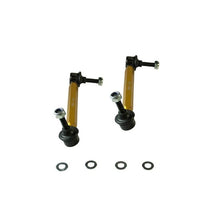 Load image into Gallery viewer, Whiteline Sway Bar Link Pair Heavy Duty KLC187