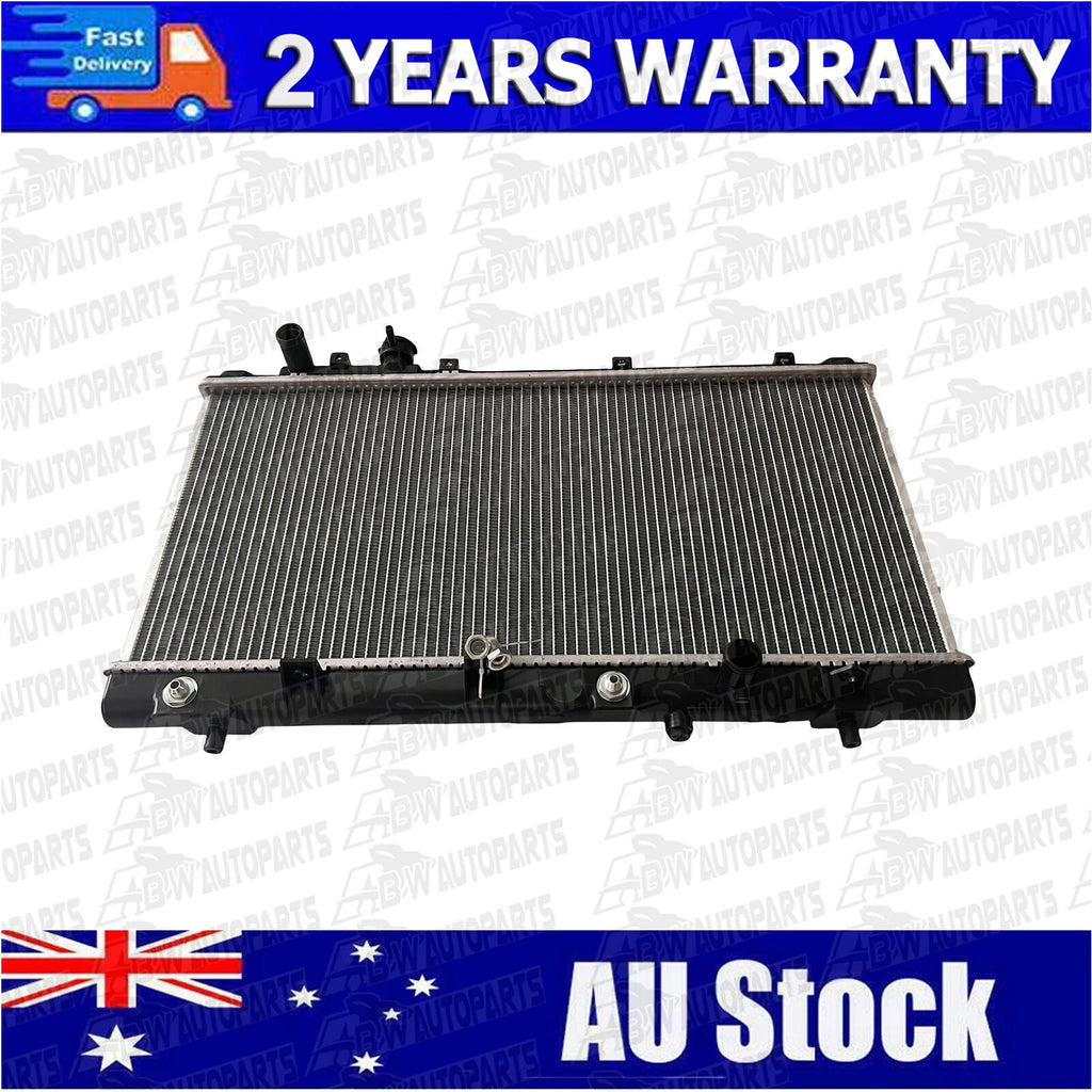 Alloy Core Radiator for Ford Laser KN KQ 4cyl ZM 1.6L FP 1.8L FS 2.0L 1999-2002