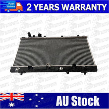 Load image into Gallery viewer, Alloy Core Radiator for Ford Laser KN KQ 4cyl ZM 1.6L FP 1.8L FS 2.0L 1999-2002