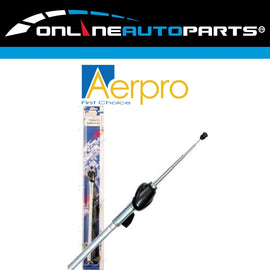 Guard Mount Antenna Aerial for Holden Rodeo TF 88~03 TFR TFS Manual Pushdown New