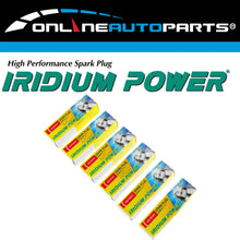 Load image into Gallery viewer, 6 Denso Iridium Spark Plugs for Landcruiser FZJ75 6 cyl 4.5L 1FZ-FE 1992~1999