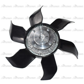 Viscous Coupling Hub & Fan Blade Upgrade Set for Nissan Patrol GQ & GU TD42