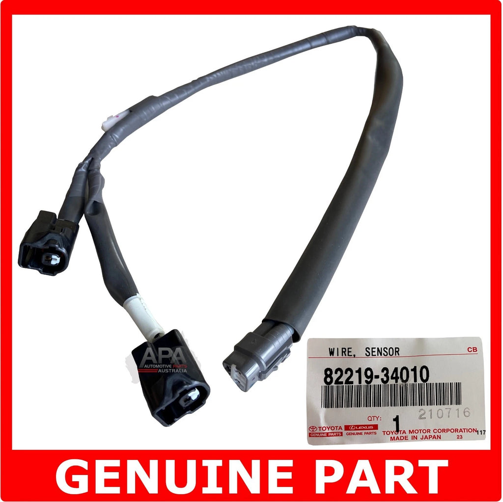 GENUINE Toyota Hilux VZN167 VZN172 Prado VZJ95 5VZ 3.4 Knock Sensor Harness
