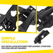 Load image into Gallery viewer, 4X Front Left &amp; Right Inner Door Handle For Hyundai i30 FD Hatch Wagon 07-12