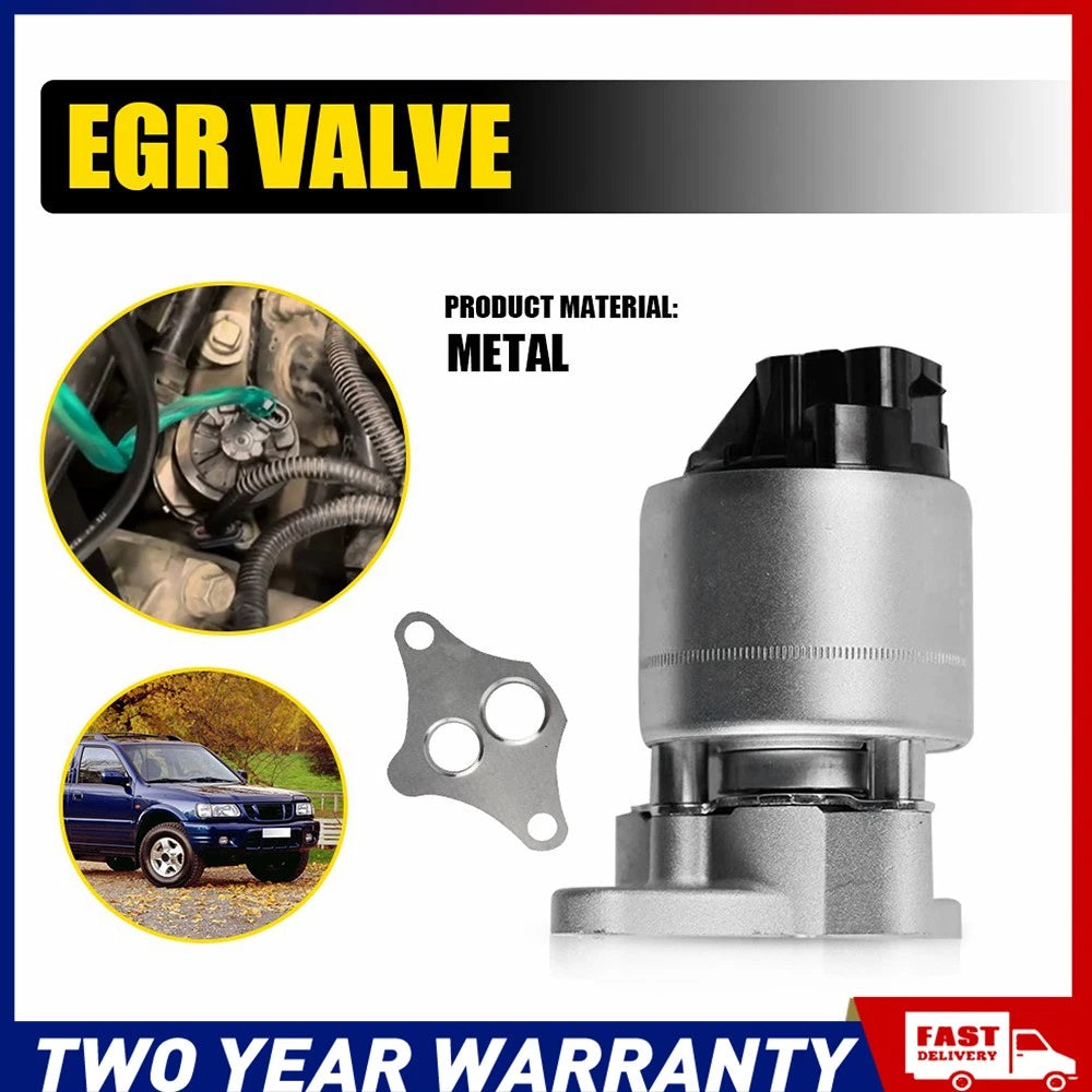 EGR Valve w/ Gasket For Holden Rodeo RA 6VE1 3.5L 6 2003 2004 2005 2006