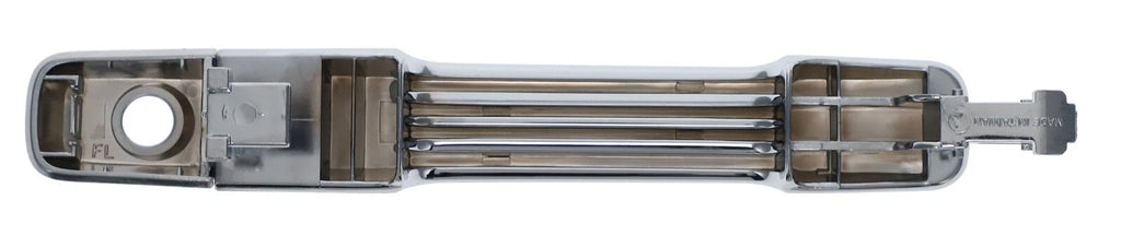 Front Right Chrome Outer Door Handle for Isuzu Dmax RT 2012-2020