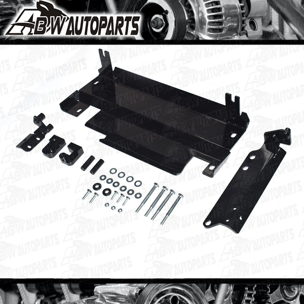 Front Bolt On Diff Drop Kits For Nissan Navara NP300 D23 2.5 4WD 4x4 2015-ON