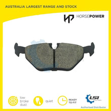 Load image into Gallery viewer, Rear Brake Pads Set for BMW 318i E46 1998-05