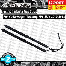 Load image into Gallery viewer, Electric Tailgate Gas Struts LH &amp; RH fits Volkswagen Touareg 7P5 SUV 2010-2018