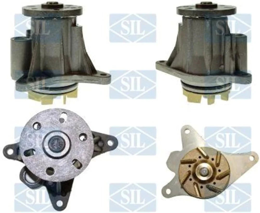 OEM Water Pump for Land Rover Discovery, Range Rover Sport, Velar 3.0L Diesel