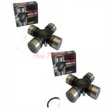 Load image into Gallery viewer, Pair of rear driveshaft universal joints for Nissan Patrol GQ Y60 and GU Y61