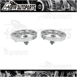 2pcs Wheel Spacers 4x100 20mm Hubcentric fits Toyota Corolla 87-07 Yaris MR2