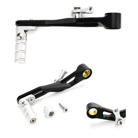 CNC Black Motorcycle Gear Shift Lever For Honda CRF1000L Africa Twin 2016-2019 S