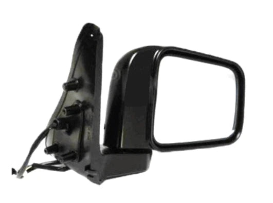 *NEW* DOOR MIRROR (ELECTRIC BLACK) for NISSAN PATROL GU Y61 10/2097- 2016 RIGHT