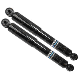 2 Rear Gas Shock Absorbers for Holden Astra AH 2004-2009 Hatchback Coupe Wagon