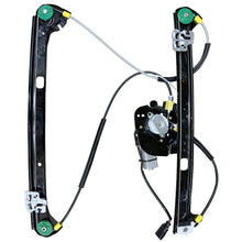 Load image into Gallery viewer, Front Left Window Regulator W/ Motor 2 Pins For BMW X5 E53 00-07 51338254911