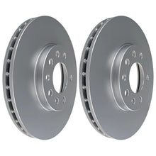 Load image into Gallery viewer, Pair Front Brake Rotors for Holden Astra AH, Astra TS, Opel Astra TS 280mm