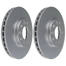 Pair Front Brake Rotors for Holden Astra AH, Astra TS, Opel Astra TS 280mm