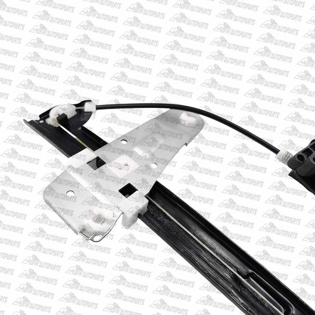 Power Window Regulator+Motor 2 Pin For Jeep Grand Cherokee WJ WG 01-04 Front LH