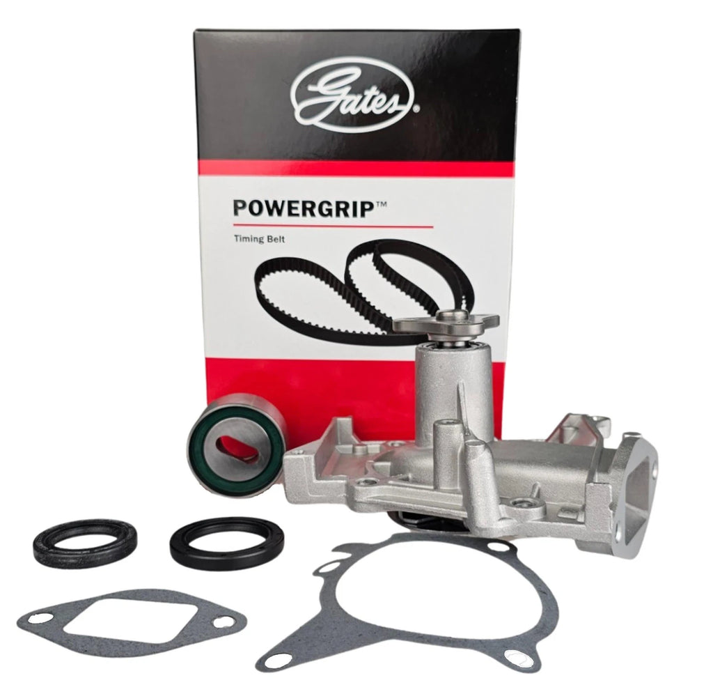 Timing Belt Kit + WP For Ford Festiva WA WB WD WF Kia Mentor B3 1.3L B5 1.5L