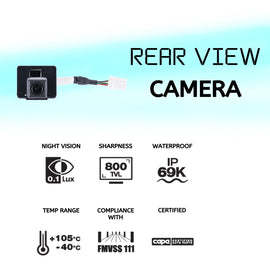 Reverse Camera OE Connector for Subaru Forester SJ 2013-2016