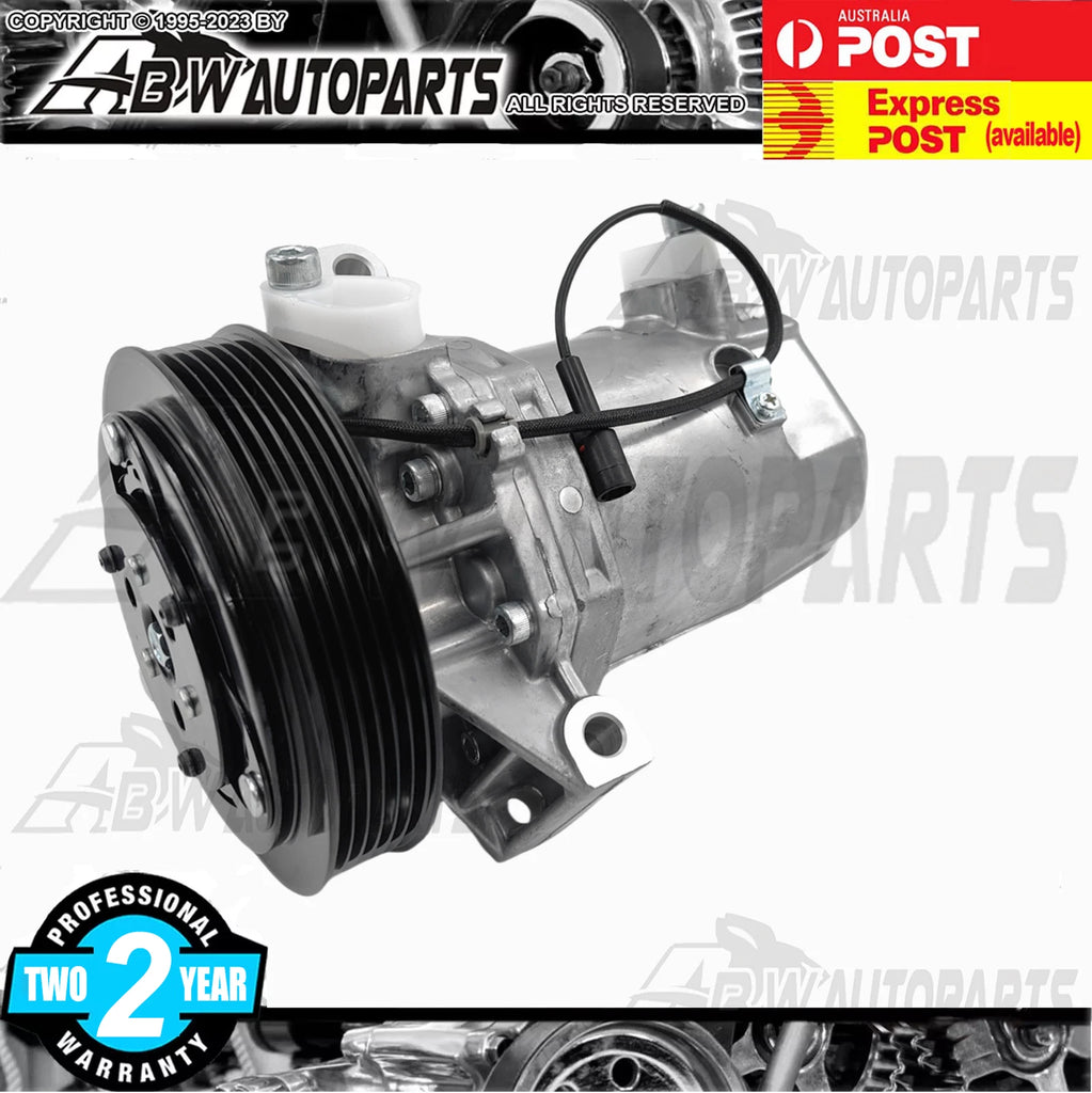 A/C AC Compressor FOR Holden Colorado 7 RG 2.8L LWN SUV 2013-2017