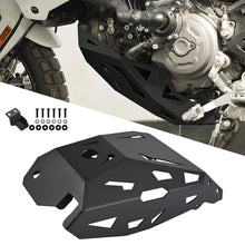 Load image into Gallery viewer, Black Skid Plate Engine Guard Protector Cover For Ducati Desert X 950 2022-2023