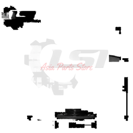 Dayco DT56A engine thermostat for Mitsubishi Pajero 3.5L V6 24V cooling system