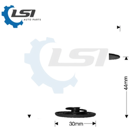 Dayco Thermostat DT56A fits Mitsubishi Pajero 3.5 V6 24V (NH NJ NK NL NP)