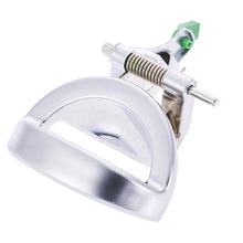 Load image into Gallery viewer, Front =Rear Left Inner Door Handle Lever Chrome for Dodge Nitro 07-11 68004829AA