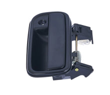 Load image into Gallery viewer, 2pc Set FRONT LEFT + RIGHT Door Handle Outer Black For Toyota Hilux 1997 -05