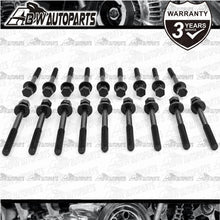 Load image into Gallery viewer, CYLINDER HEAD BOLT SET FOR HOLDEN COLORADO RC RODEO RA 3.0L 4JJ1 4JJ1TC 1/07-12