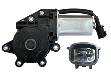 Load image into Gallery viewer, Front Left Window Regulator Lift Motor 2 Pin for Nissan Tiida C11 JN1/MNT 05-13