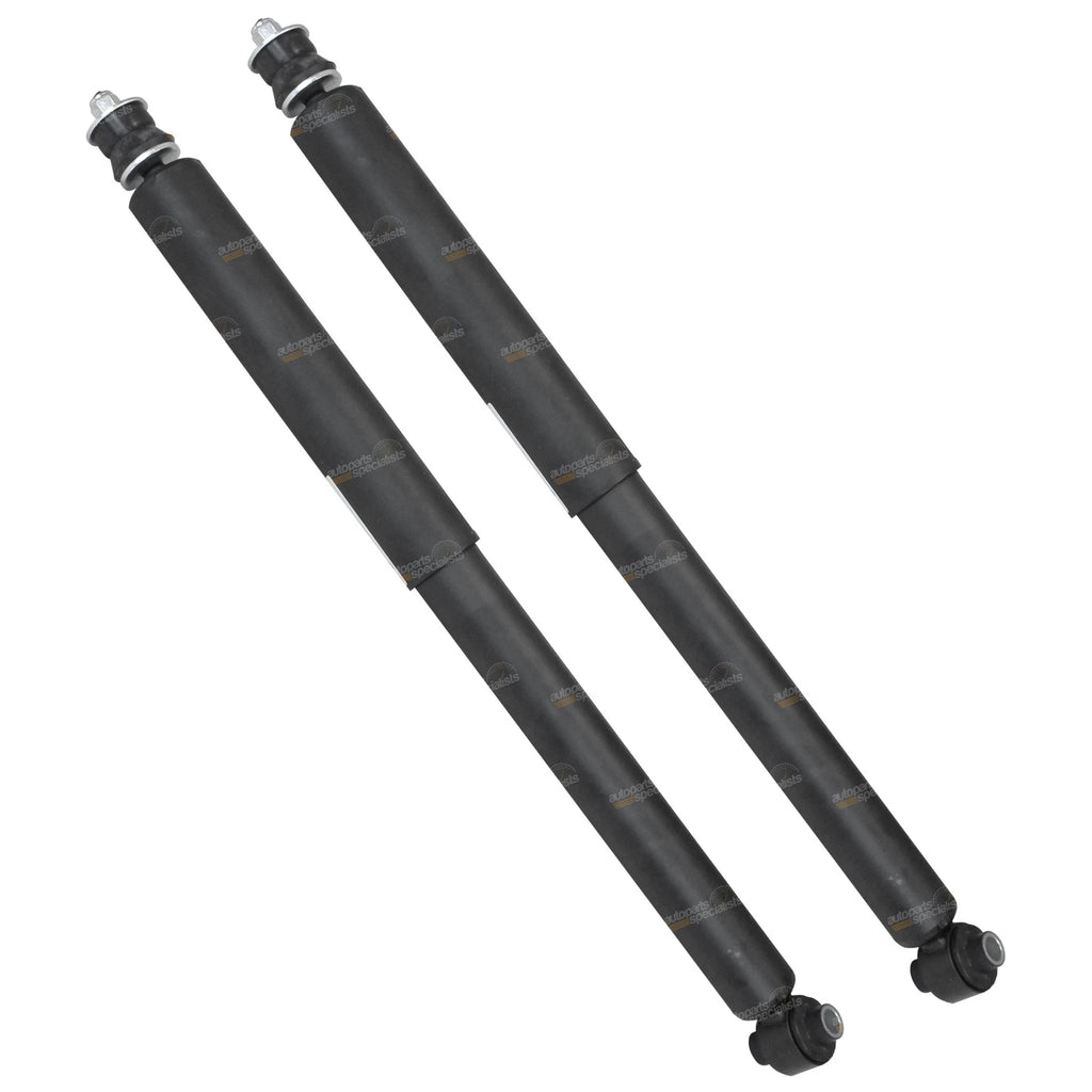 2 Rear Gas Shock Absorbers VP VQ VR VS Sedan w/ IRS Std & FE2 Lowered Suspension