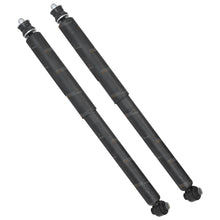 Load image into Gallery viewer, 2 Rear Gas Shock Absorbers VP VQ VR VS Sedan w/ IRS Std &amp; FE2 Lowered Suspension