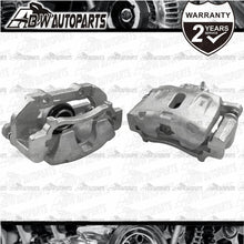 Load image into Gallery viewer, Pair Rear Brake Caliper For Ford Territory SX SY SZ Falcon BA BF FG 328mm Rotors