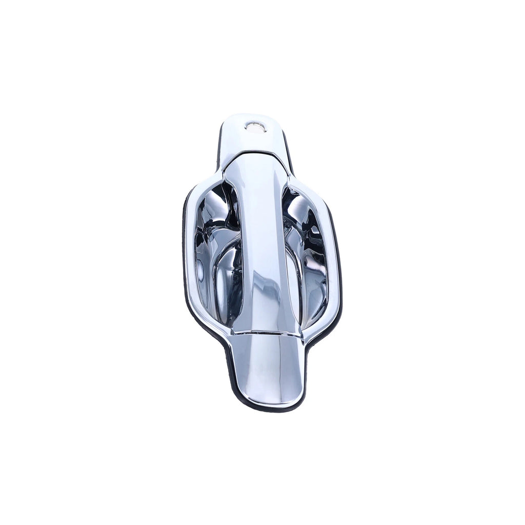 Front RH Full Chrome Outer Door Handle for Isuzu Dmax 06-12, Holden Rodeo 03-08