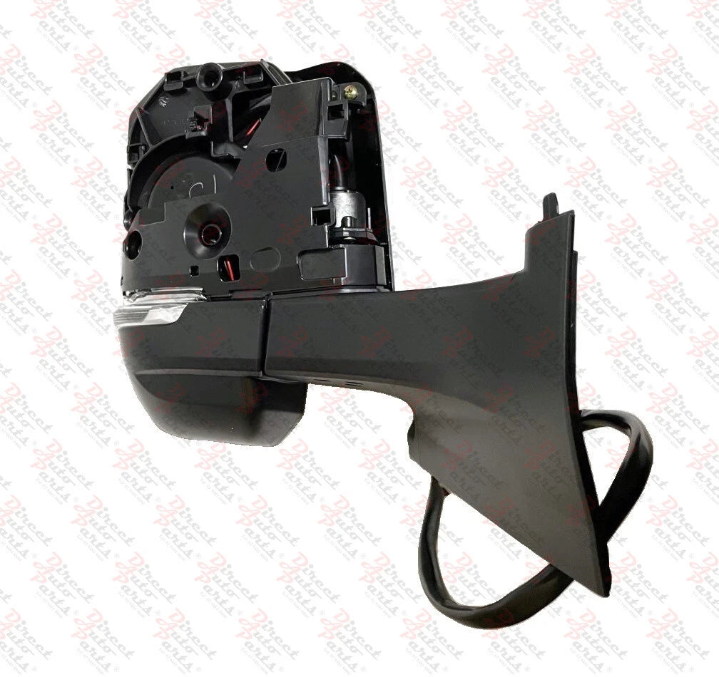 *NEW* DOOR MIRROR (TWIN GLASS BLIND SPOT FOLDING ) fit TOYOTA HIACE 2019 - RIGHT