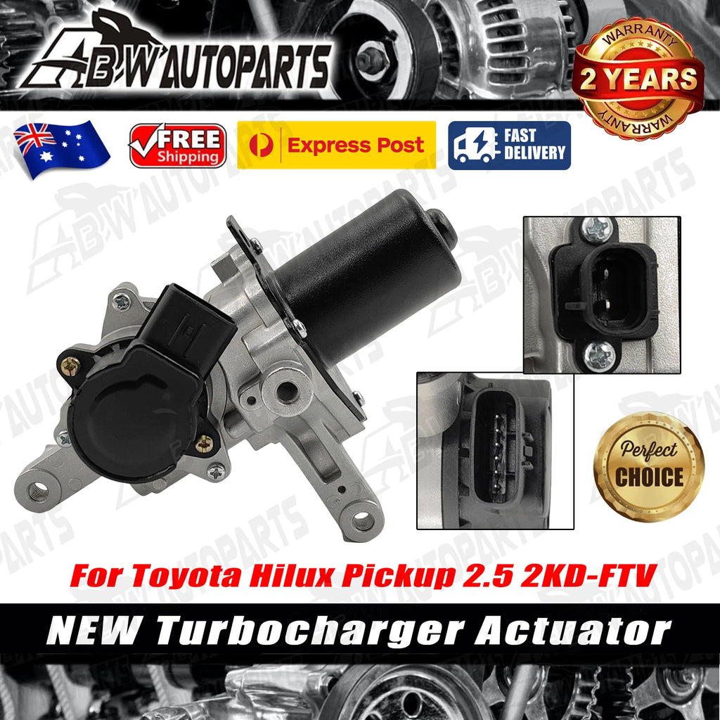VB31 17201-0L070 17201-OL071 Turbo Actuator For Toyota Hilux Pickup 2.5D 2KD-FTV