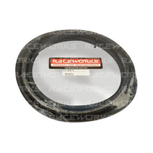 Load image into Gallery viewer, Raceworks Push Lok E85 AN-6 black hose 5 metre roll RWH-400-06-5M