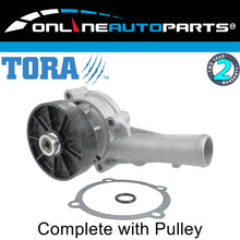 Load image into Gallery viewer, Water Pump for Ford Falcon 6cyl 4.0L EF EL AU XG XH NF NL Fairmont with pulley