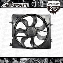 Load image into Gallery viewer, FOR NISSAN QASHQAI J11 6/14-9/17 RADIATOR FAN ASSEMBLY, 2.0L 4CYL PETROL,(MR20)
