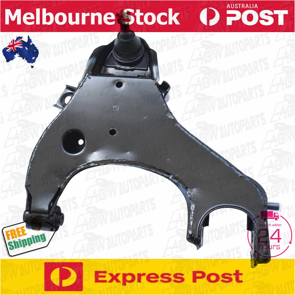 Fit Nissan Navara D22 4WD 1997-2015 Front Lower Control Arm Left & Right Pair