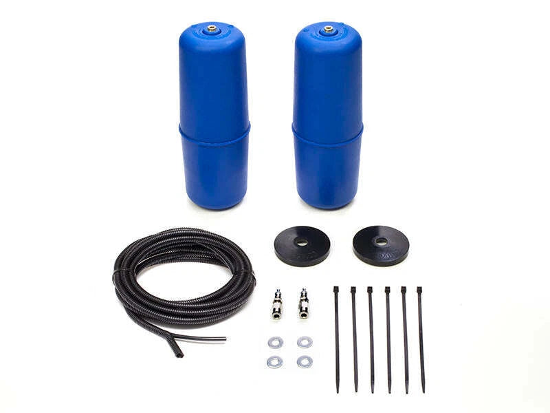 Airbag Man Air Suspension Helper Kit compatible with Coil Springs Rear CR5122