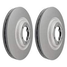 Load image into Gallery viewer, Front Bendix Brake Pads + Rotors for Holden Colorado RG 2.8L LWN 09/2016 onwards