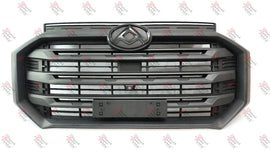 *NEW* TOP GRILLE MESH (BLACK GENUINE) for LDV T60 MAX LUXE PRO MEGA 2021 - 2024